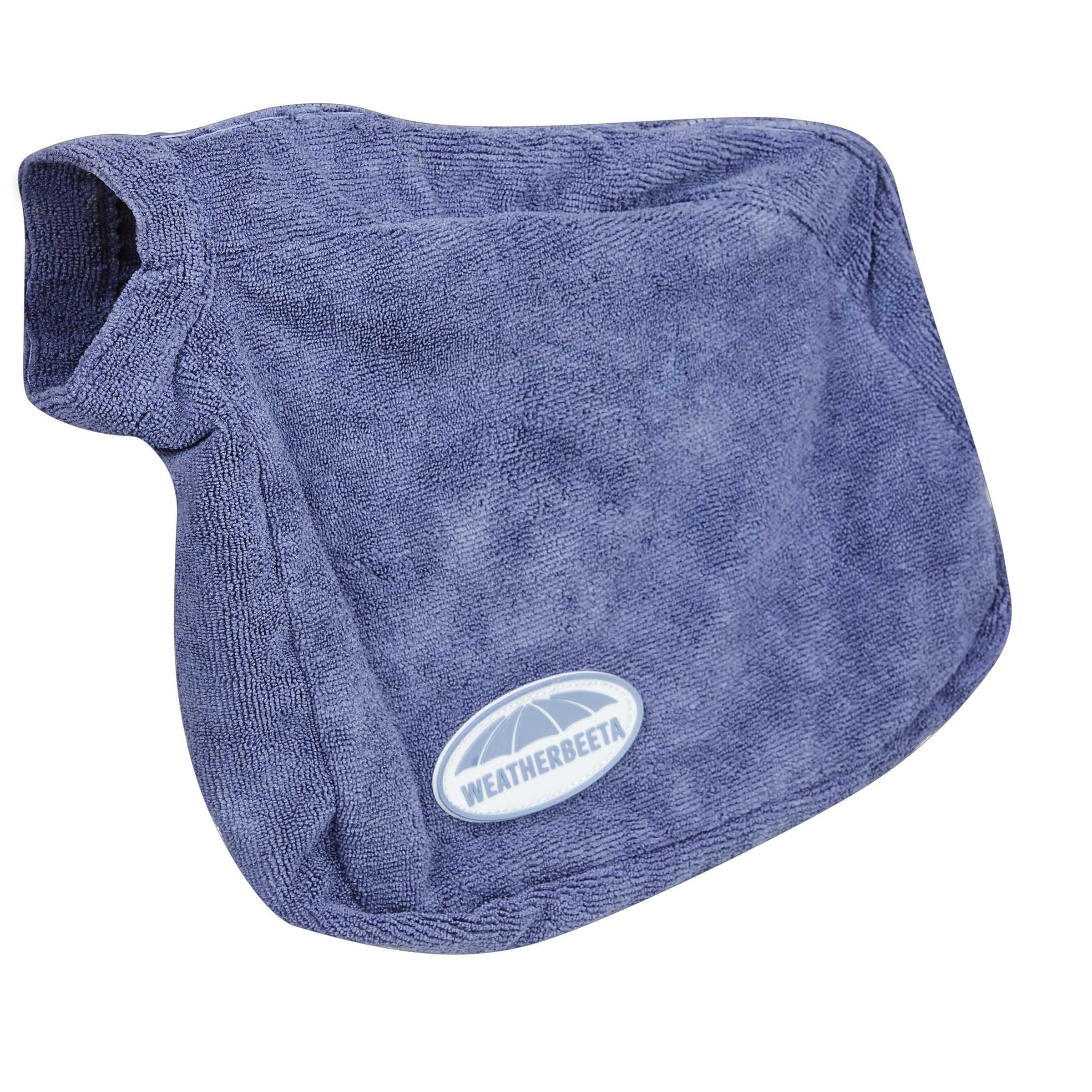 WeatherBeeta ComFiTec Dry-Dog Bag, Navy, Extra Extra Small
