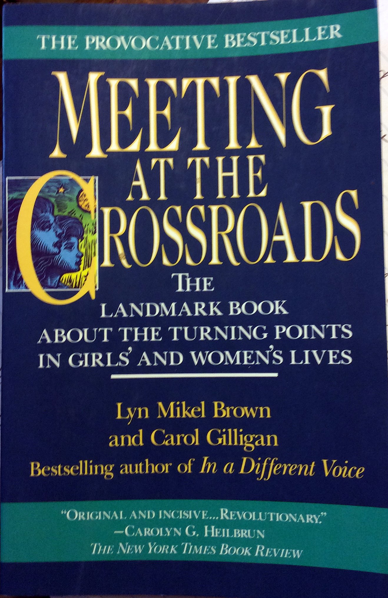 Photo 1 of Meeting at the Crossroads