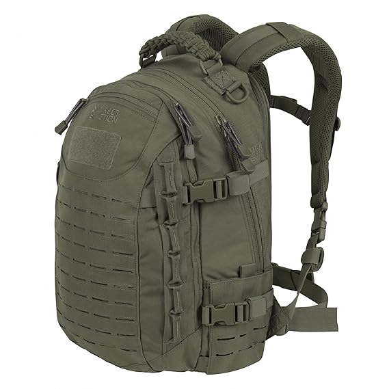 Direct Action Dragon Egg MkII Backpack- Cordura - Olive Green