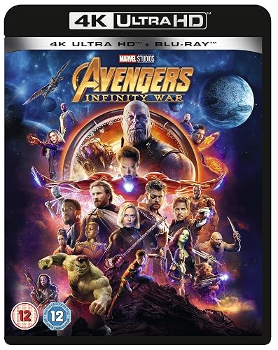 #73 — Avengers Infinity War