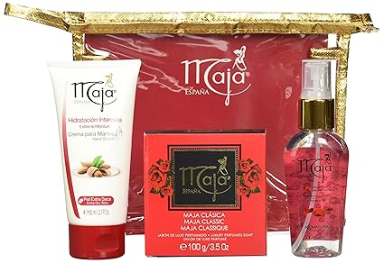 Maja GS Classic BS+HC+Seife, 330 grams