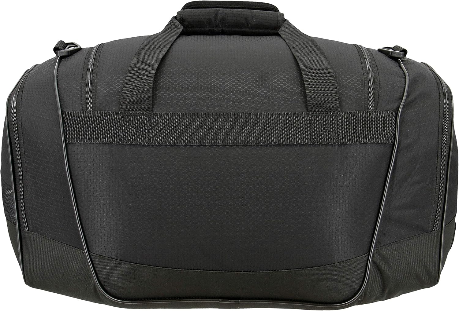 adidas Defender III Small Duffel Bag: Clothing