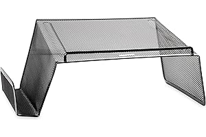 ROLODEX Brenton Studio™ Metro Mesh Phone Stand, Black