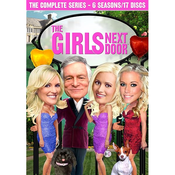 Amazon.com: The Girls Next Door: Complete Seasons 1,& 2 Amazon.com: The Girls Next Door: Complete Seasons 1,& 2