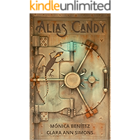 Alias Candy (Spanish Edition) book cover