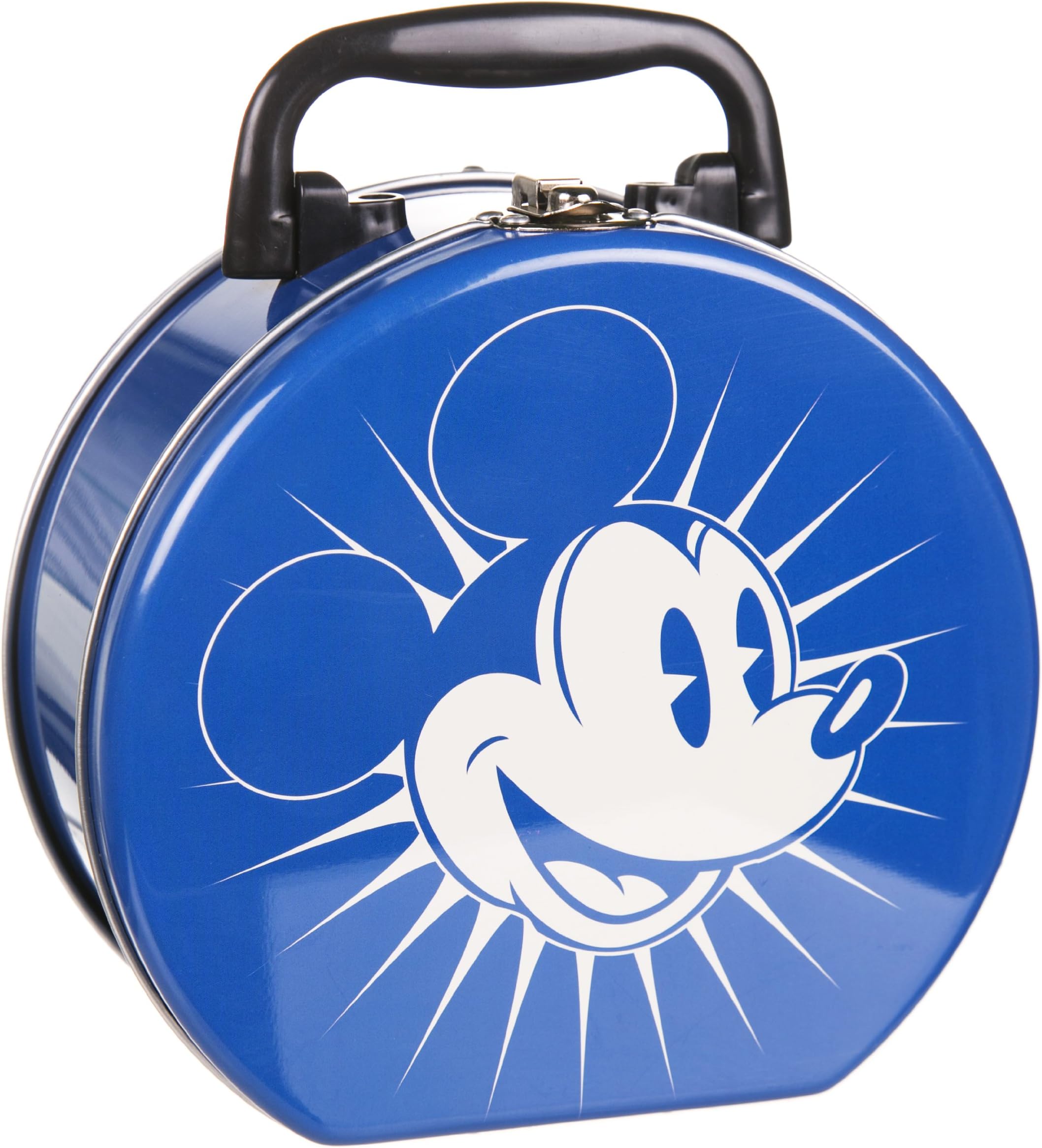 Mickey Mouse - Character Round Tin Tote