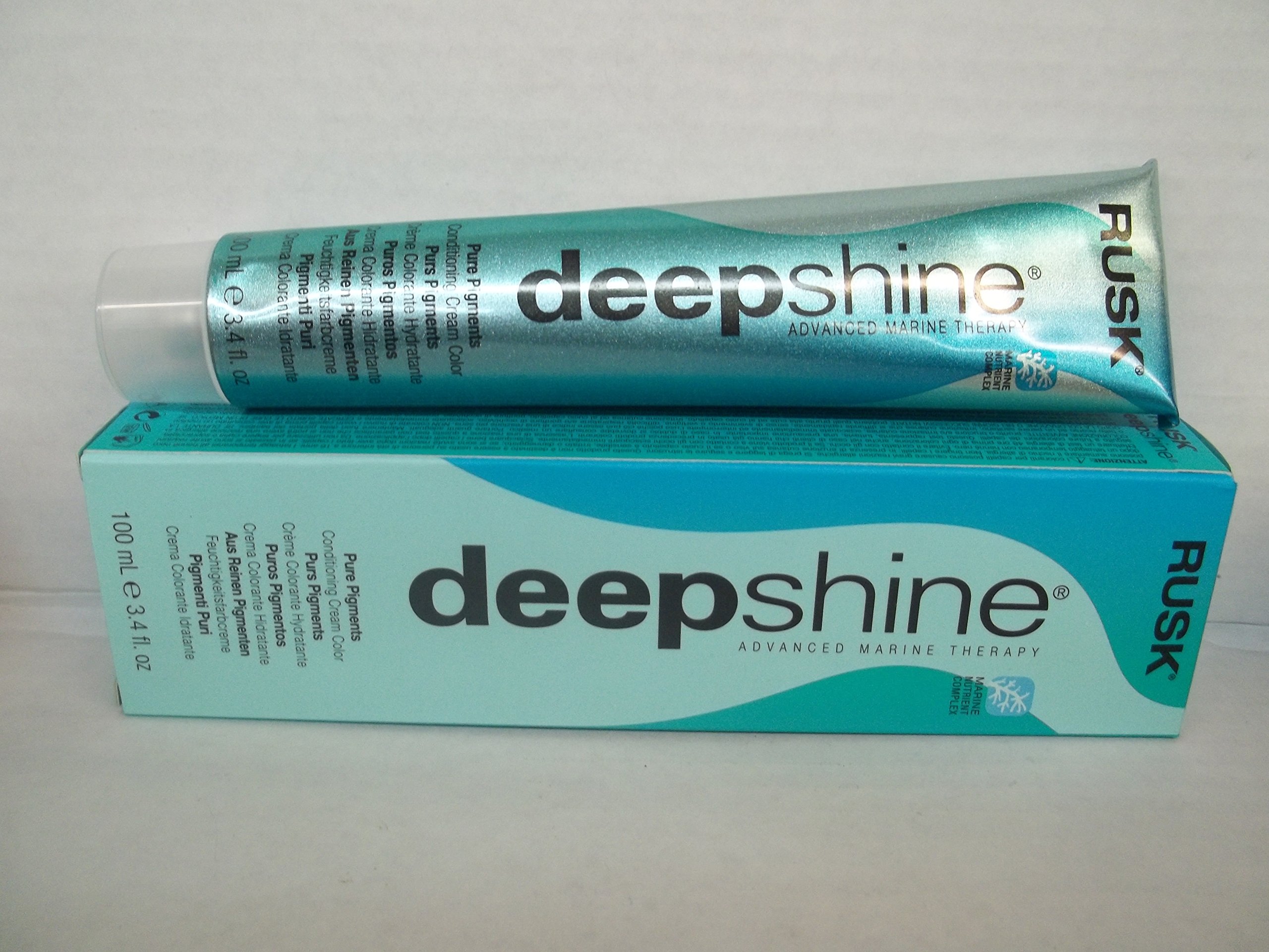 Rusk Deepshine 9.34GC Very Light Golden Copper Blonde 3.4 oz