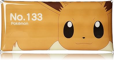 Amazon Co Jp ポケットモンスター クリアマルチケース ペンケース Pkm 414b レディース イーブイ Pkm 415 シューズ バッグ