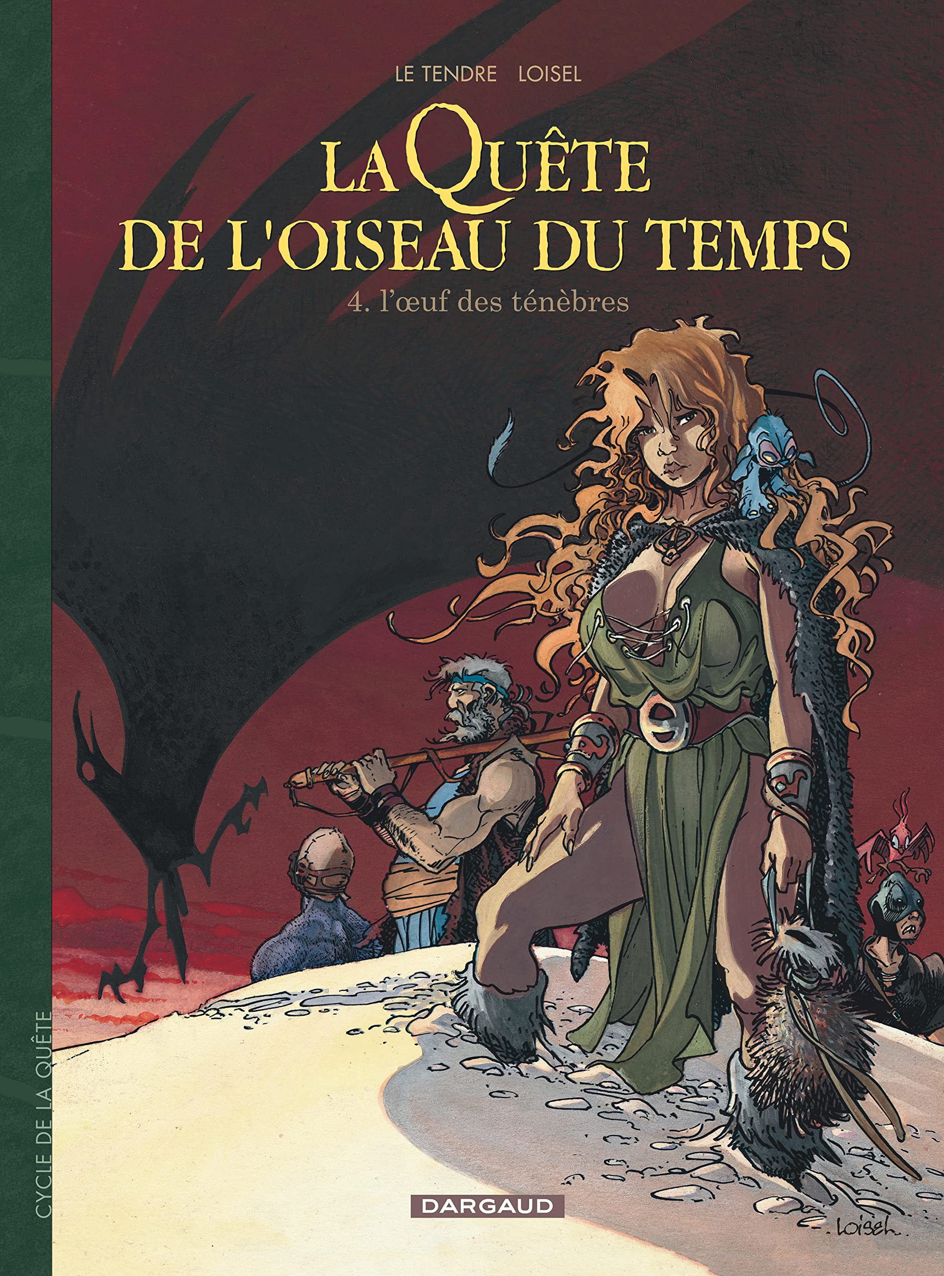 L'Oeuf des ténèbres