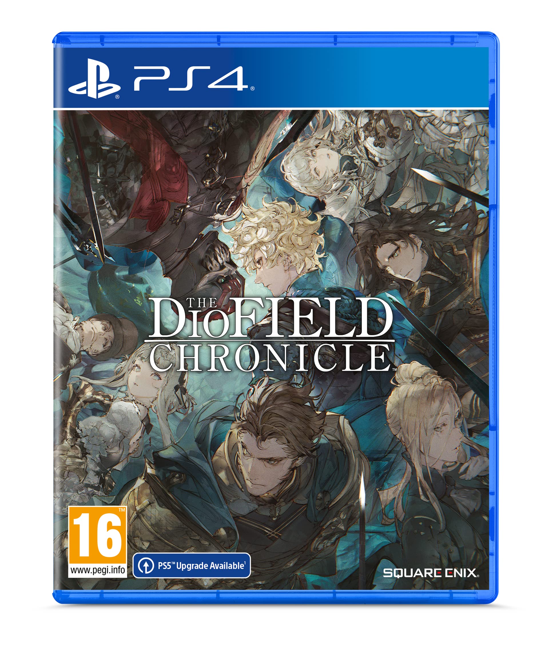 Square Enix The DioField Chronicle