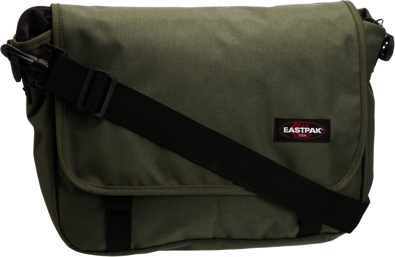 Eastpak Messenger Bag JR, 33 cm, 11.5 Liters, olive or die Amazon.ca