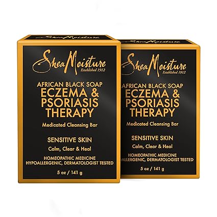 shea moisture psoriasis