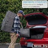 VenO 2 Pack Heavy-Duty Moving Bags Extra Large with Backpack Straps view 3