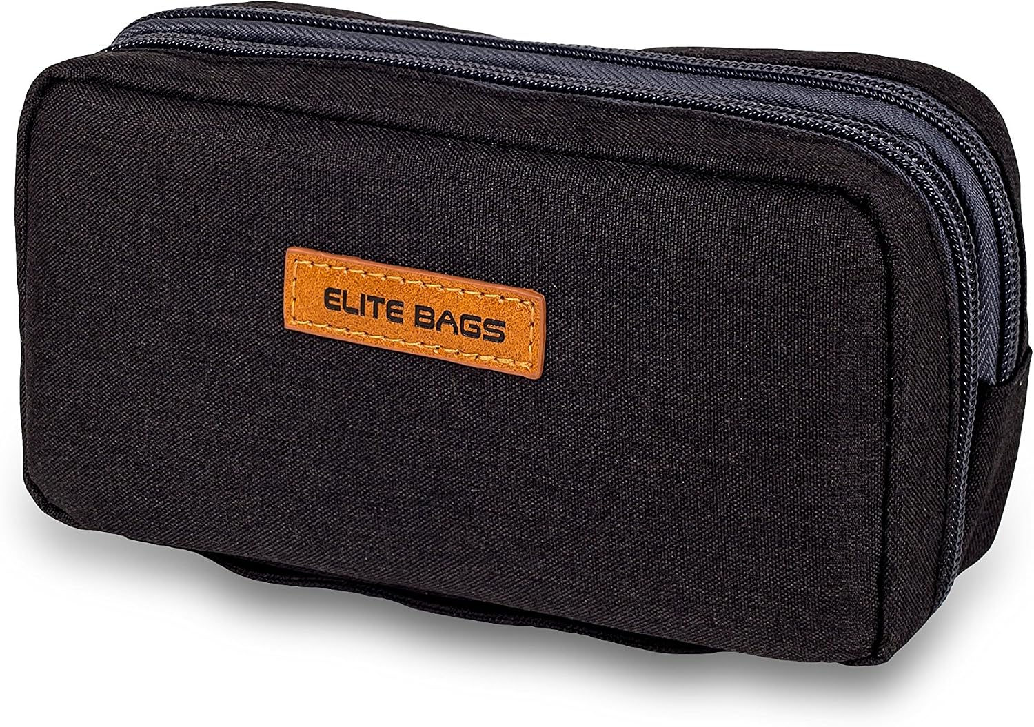 Elite Black Insulated Kitbag for Diabetics - Image 4