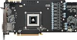 MSI GeForce GTX 1080 Ti Gaming X 11G 11GB GDDR5X Graphics Card DVI HDMI DP view 5