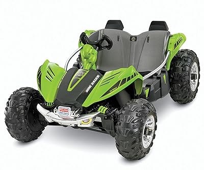 Voiture Power Wheels
