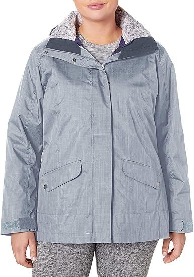 columbia men's sleet to street ii interchange jacket