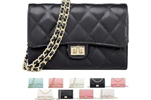 LUXHOT Cross Body Purses Crossbody Bags for Women Trendy, Small Purse Sling Backpack Shoulder Bag Tote Purse Phone Bags