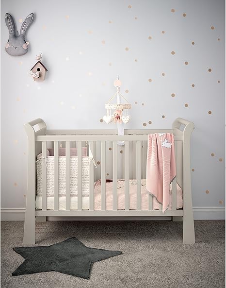 mia classic cot bed