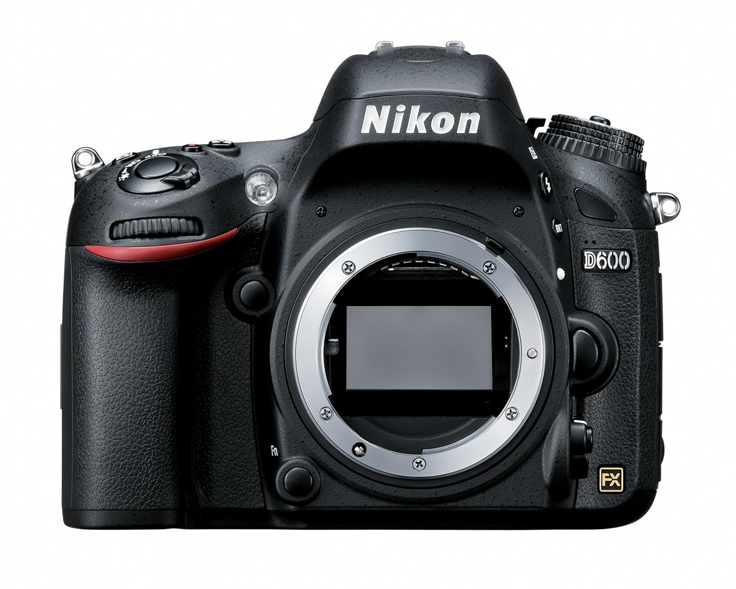 Amazon.com : Nikon D600 24.3 MP CMOS FX-Format Digital SLR Camera (OLD  MODEL) : Camera & Photo