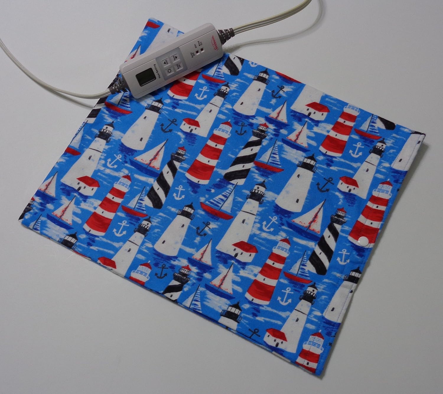 Replacement Cover for 12” x 15” Heating Pad Heating Pad Cover Cover Only