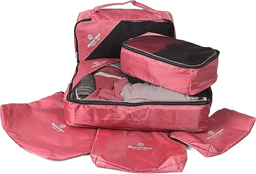 amazon suitcase organiser