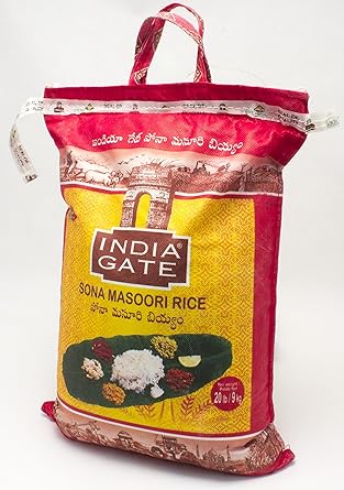 India Gate – Bolsas de arroz.: Amazon.com ...