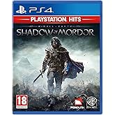 PlayStation Hits Shadow of Mordor (PS4)