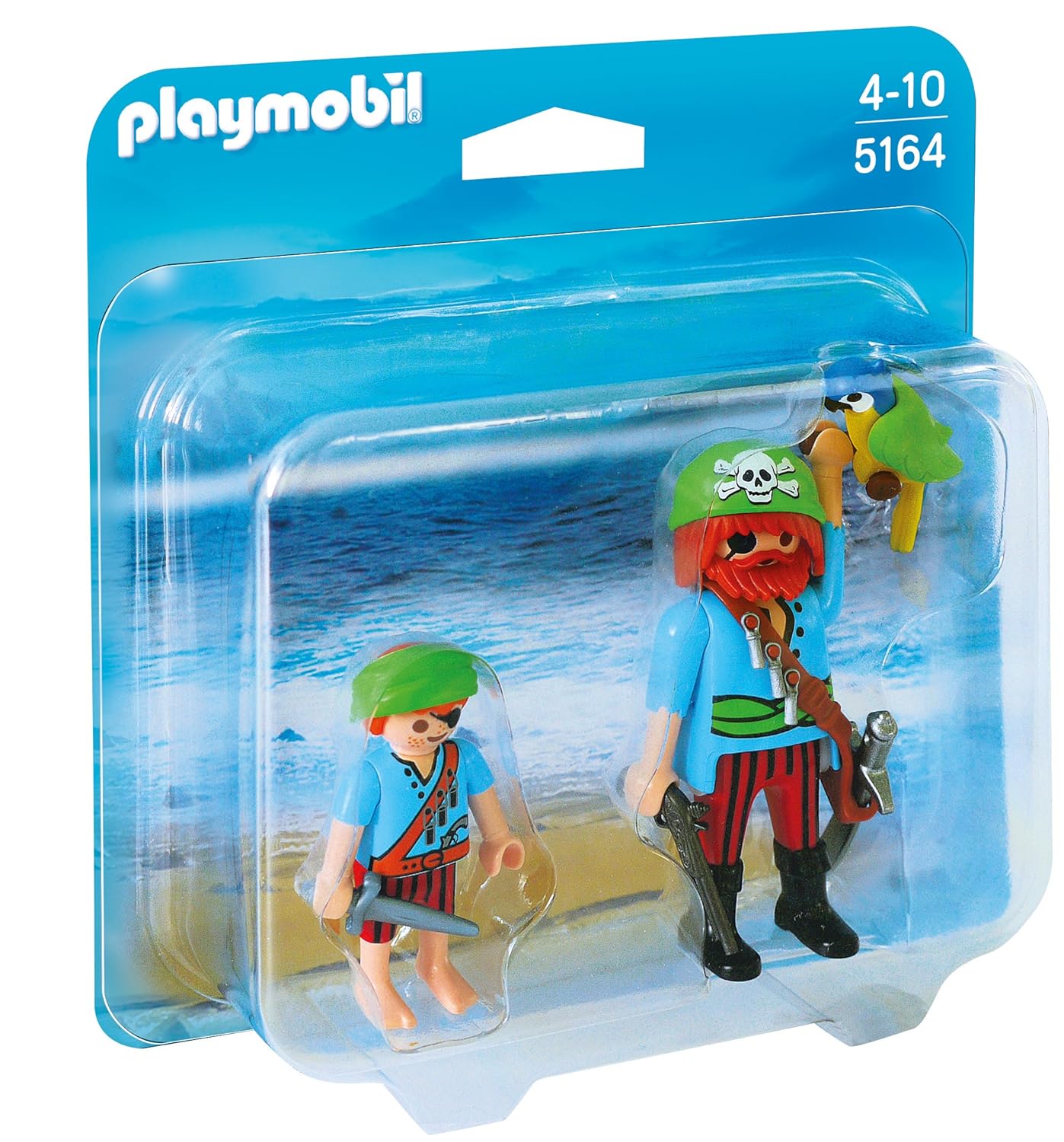 playmobil 6679 pirate treasure island
