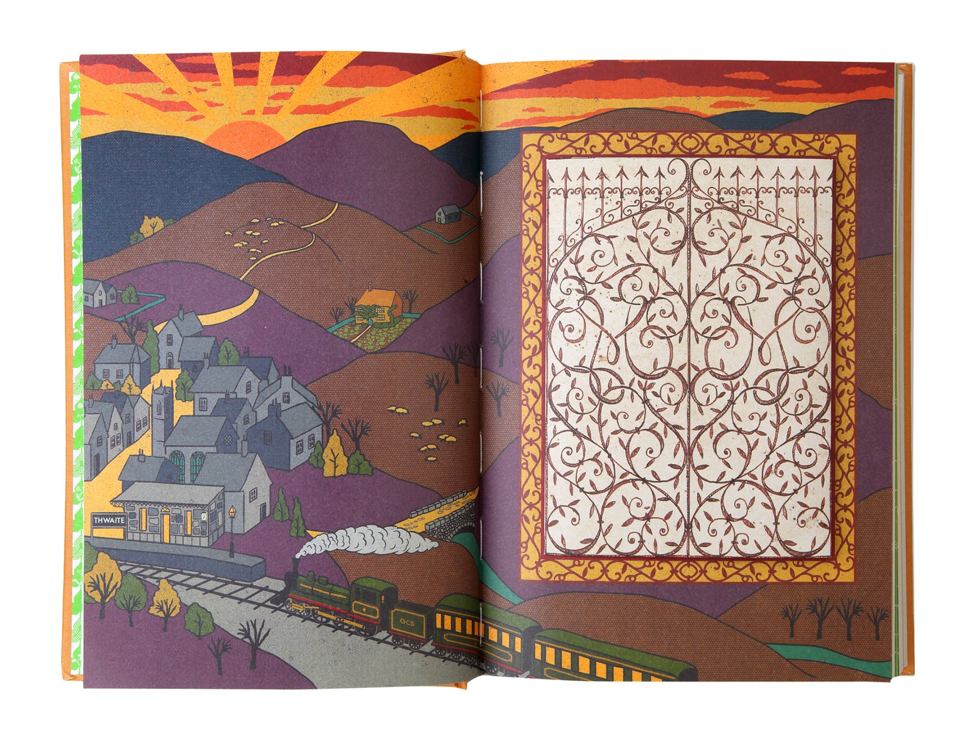 The Secret Garden (MinaLima Edition) (Illustrated with Interactive Elements)