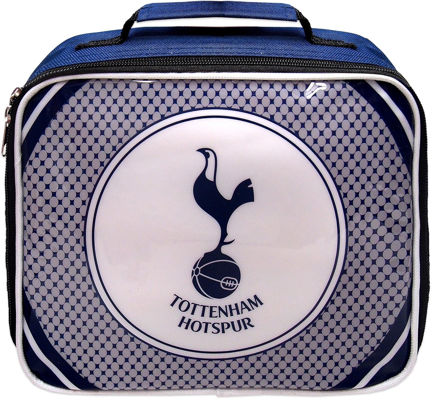 Tottenham Hotspur FC Official Football Gift School Lunch Box Cool Bag