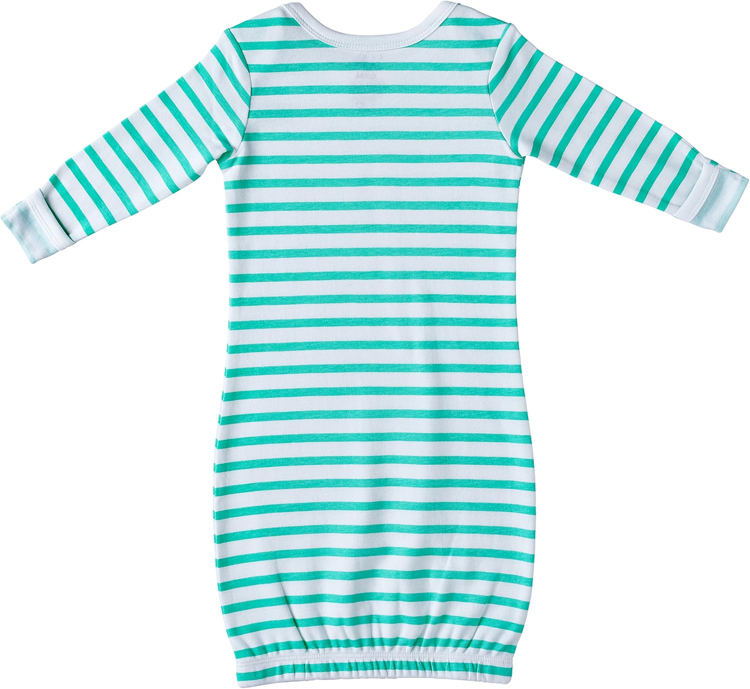 organic baby sleep gowns
