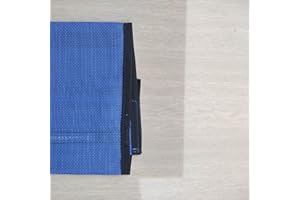 OaheLake Mesh Horse Fly Boots Set of 4, Mesh Boots for Horses, Leggings for Horses, Loose Fitting, Stay Up Not Sag, No Rub, Reduce-Stomping, Breathable Mesh