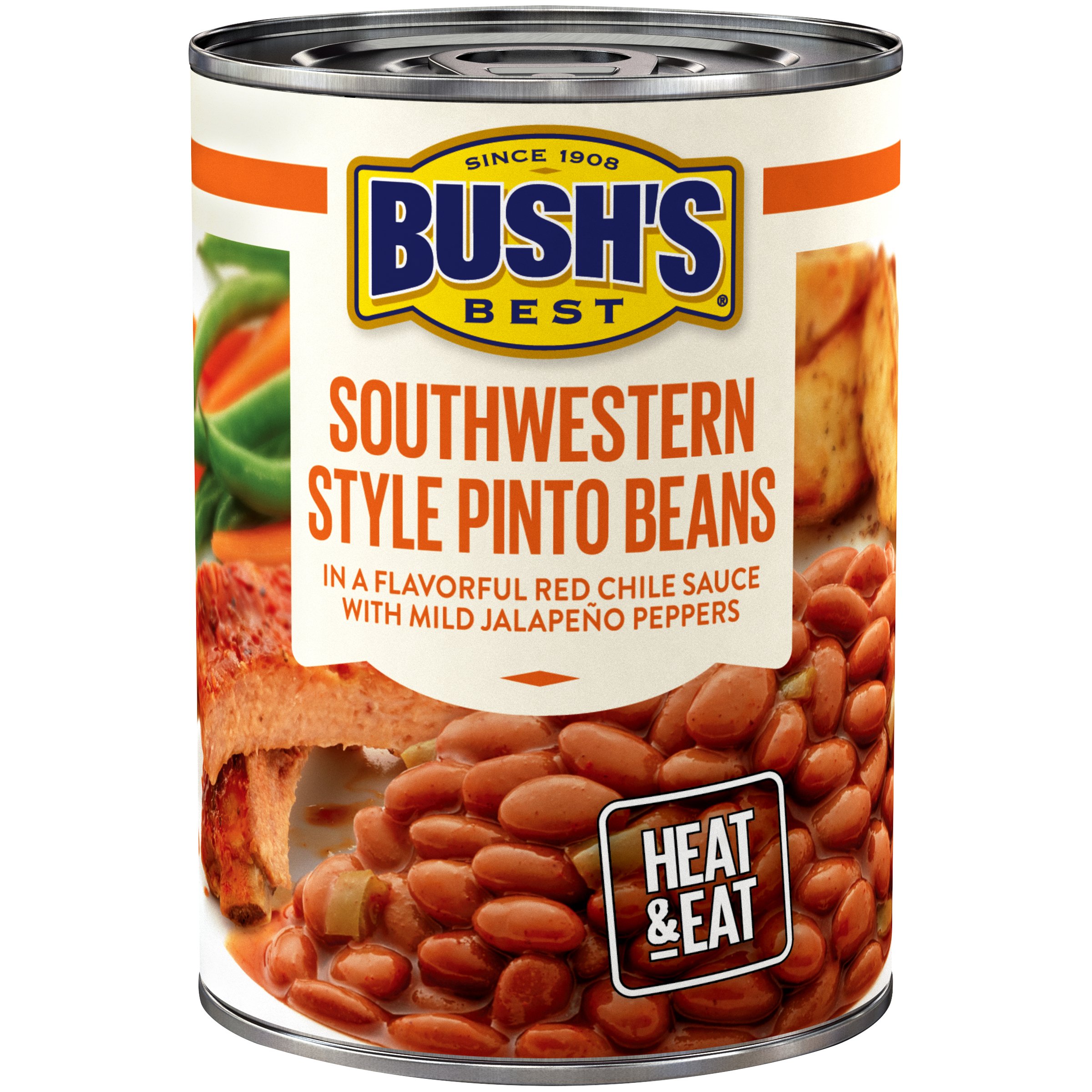Bush's Baked Beans 55 Oz Bush's Best Black Bean Fiesta