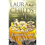 Lemon Curd Killer (A Tea Shop Mystery)