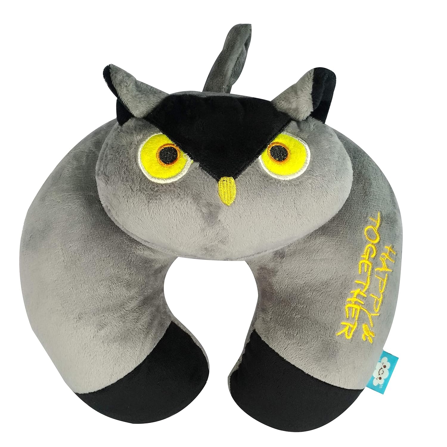 Buy Deepashritm Micro Fiber Teddy Bear Designed Unisex U Shaped