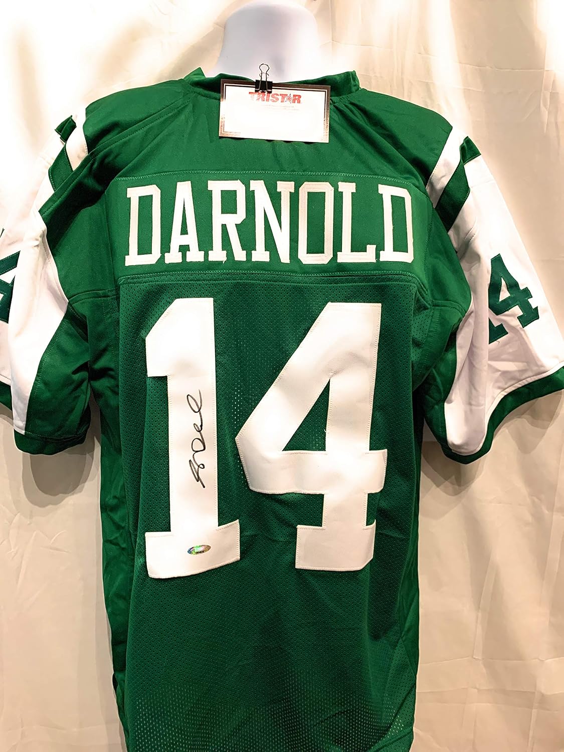 custom jets jersey