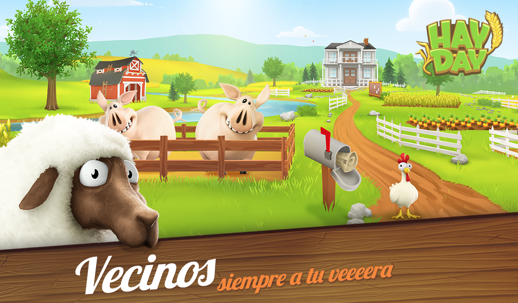 Hay Day Amazon.es Appstore para Android