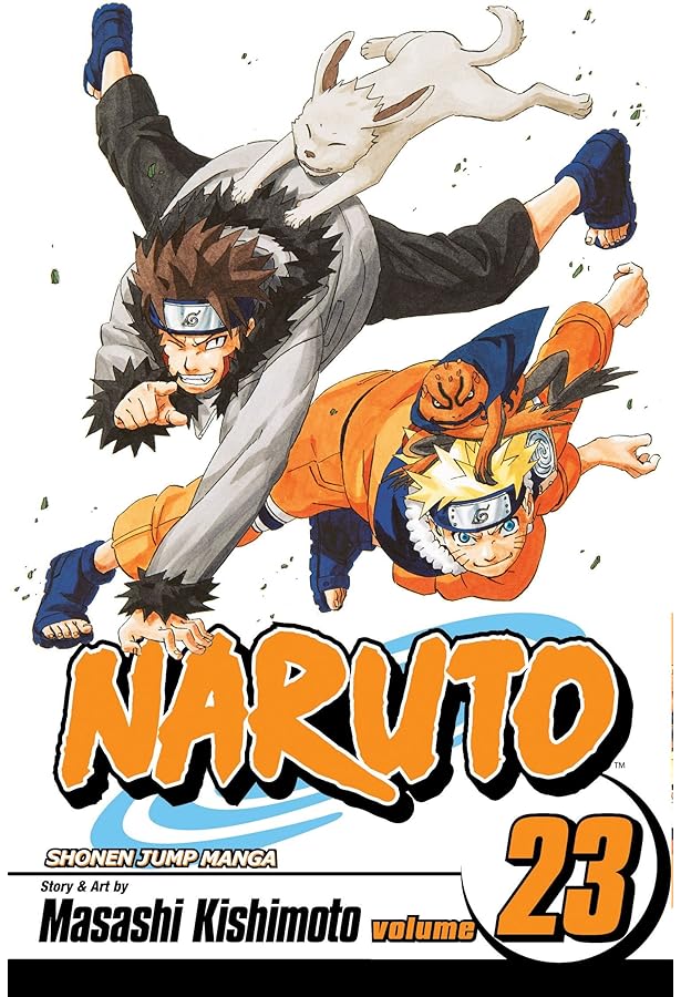 Amazon.com: Naruto, Vol. 22: Comrades: 9781421518589: Masashi