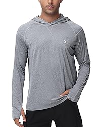 Roadbox UPF 50+ Fishing Shirts for Men Long Sleeve