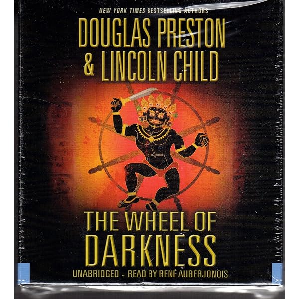 Cold Vengeance - Mass Market Paperback By Douglas Preston & Lincoln Child (Good Condition)