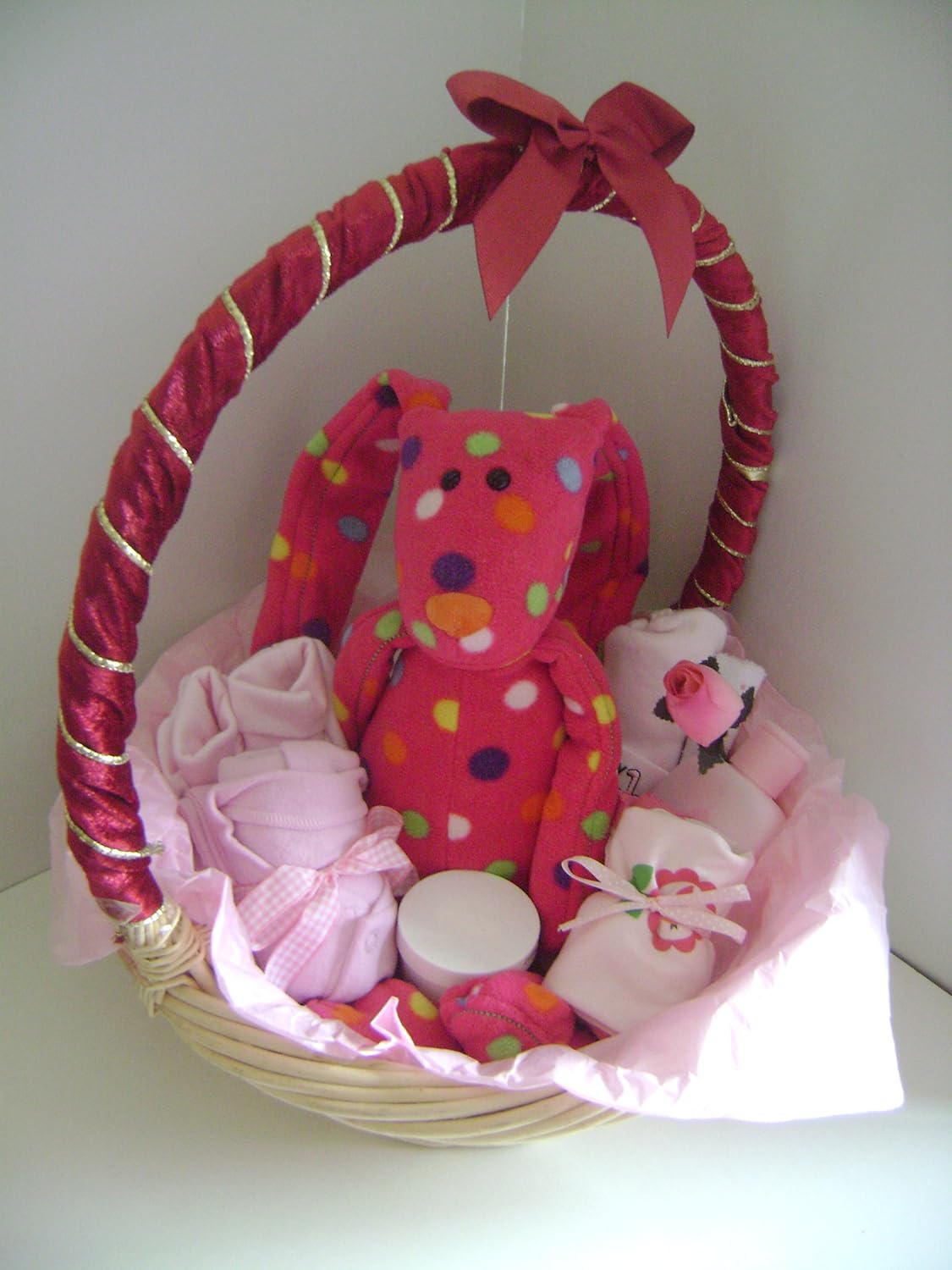 jellycat baby hamper