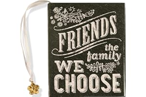 Friends: The Family We Choose (mini book)