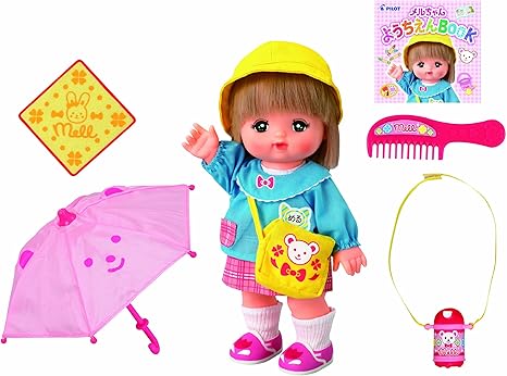 Amazon メルちゃん お人形セット ようちえんメルちゃん ドレス アクセサリー おもちゃ Amazon メルちゃん お人形セット ようちえんメルちゃん ドレス アクセサリー おもちゃ