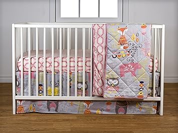 lolli living sparrow crib set