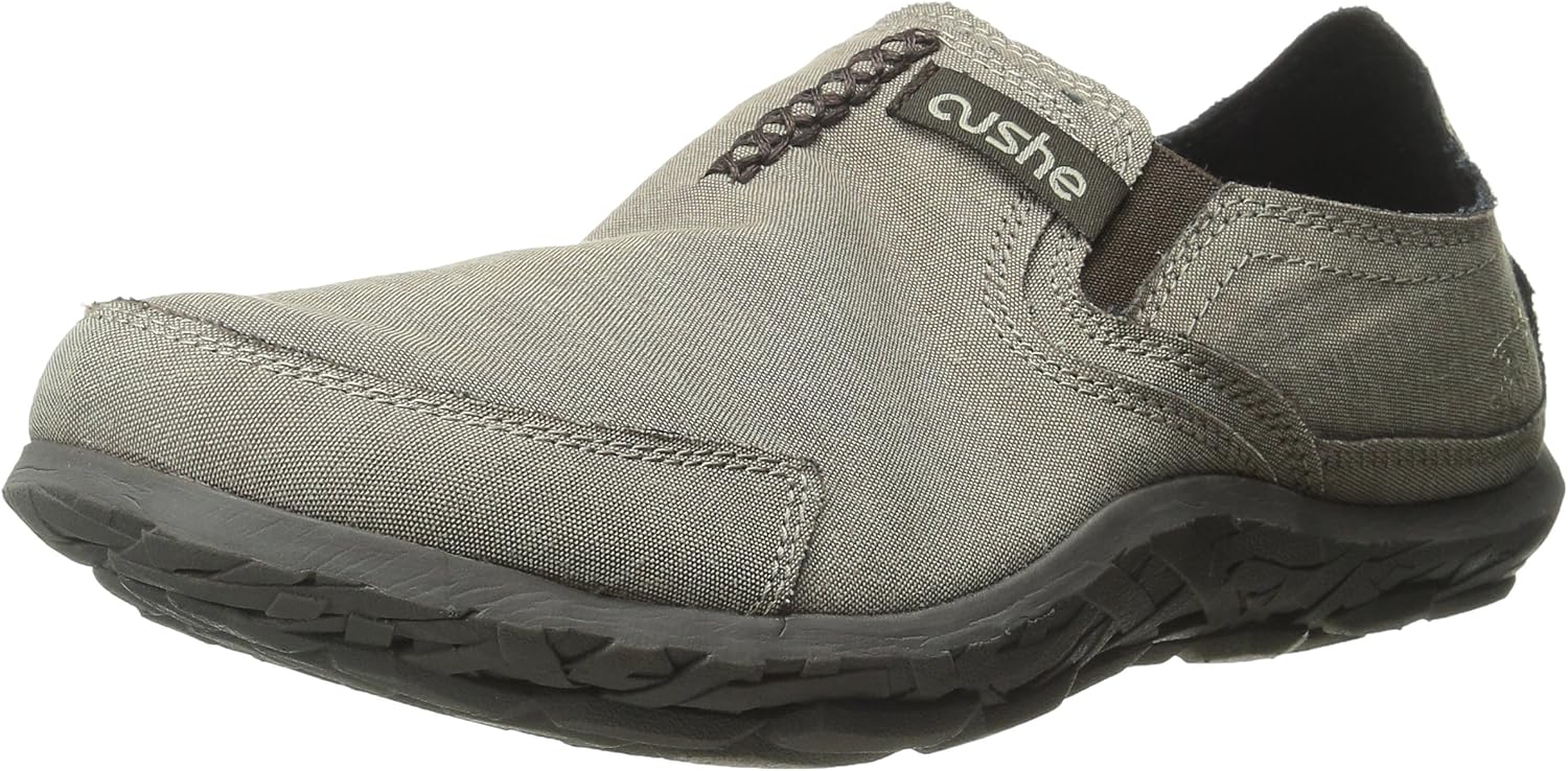 Cushe Men�s M Slipper Slip On Canvas Moccasin Loafer