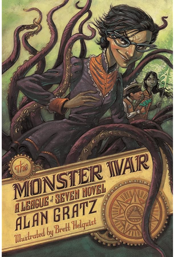 Amazon.com: The Dragon Lantern: A League of Seven Novel (The