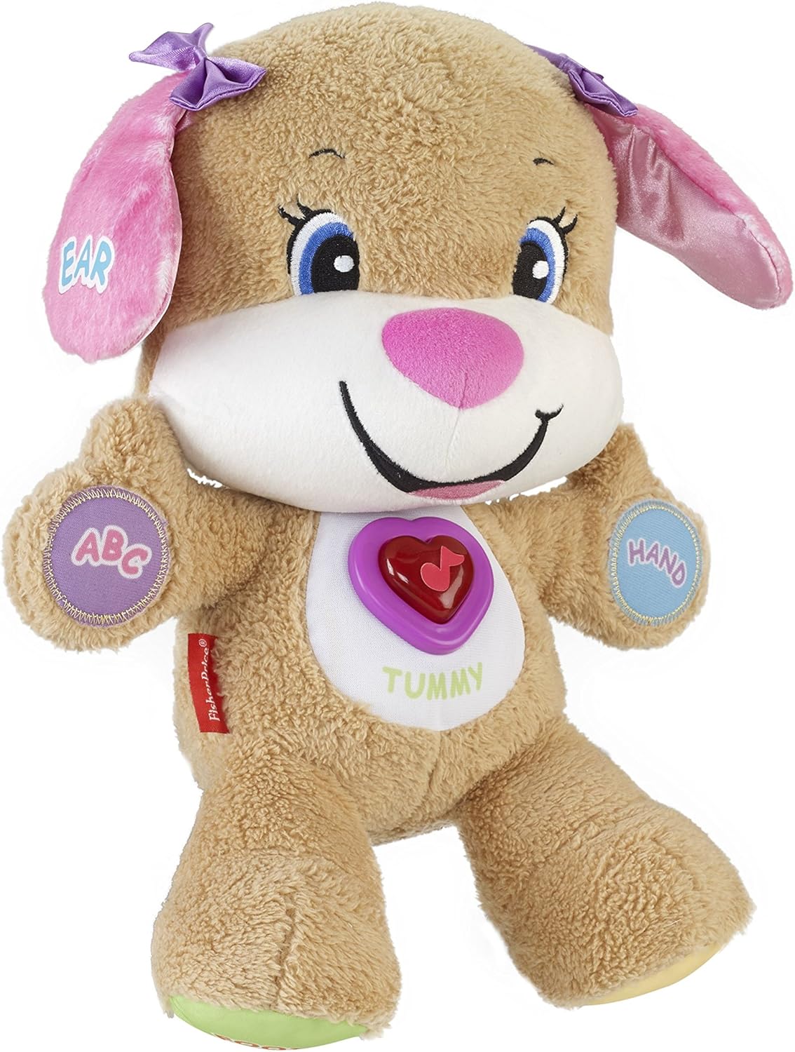 perrita de fisher price