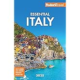 Fodor's Essential Italy 2025 (Full-color Travel Guide)