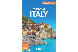 Fodor's Essential Italy 2025 (Full-color Travel Guide)